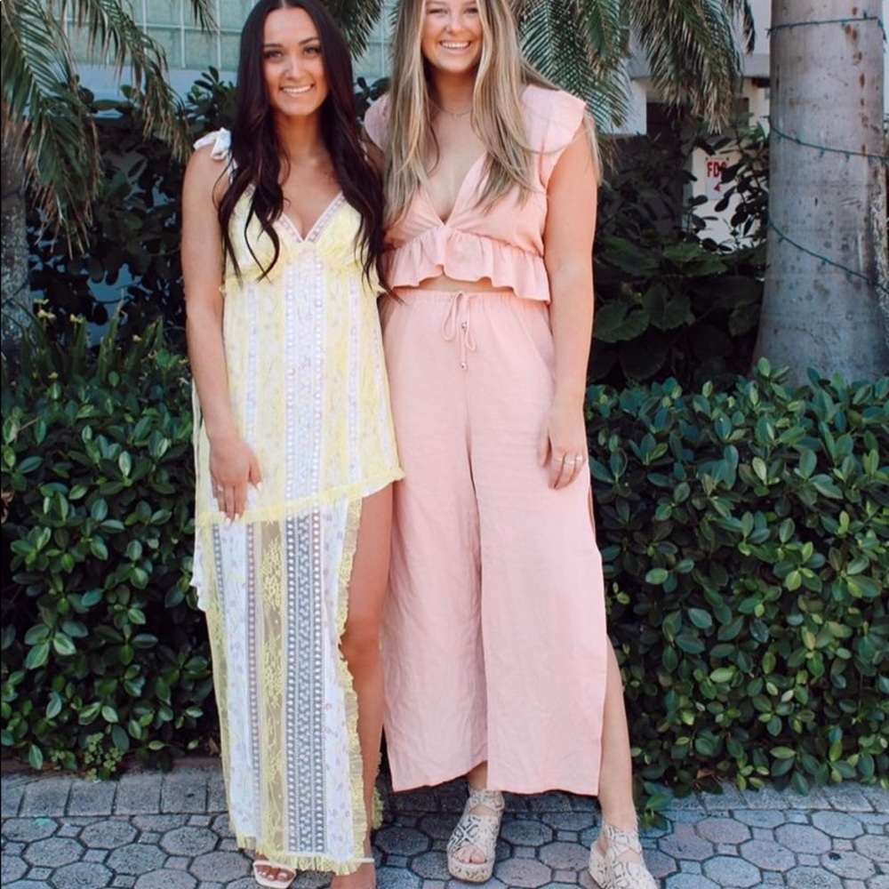For Love & Lemons Dress